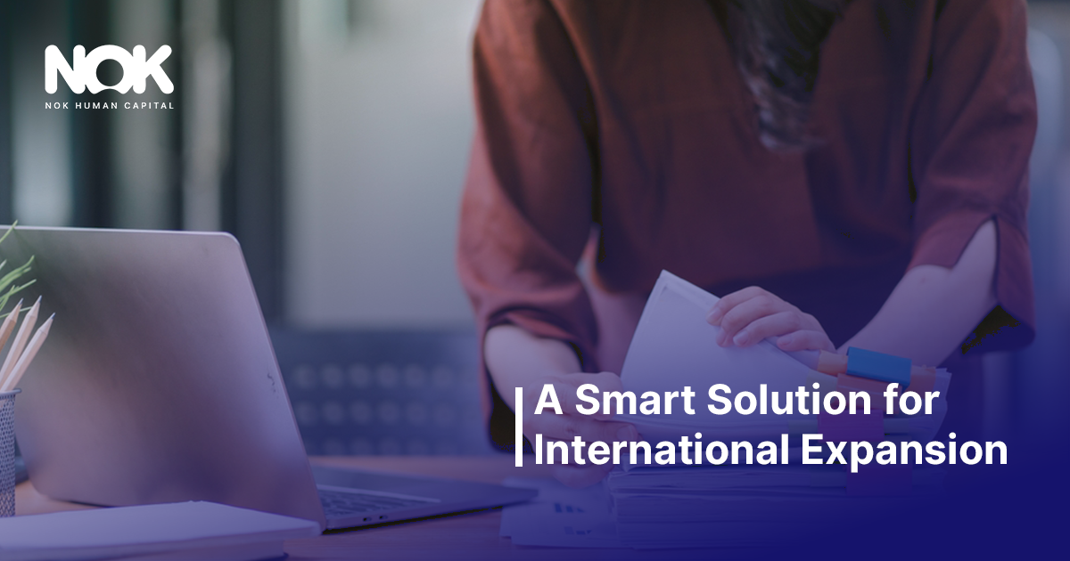 Employer of Record and the International Expansion