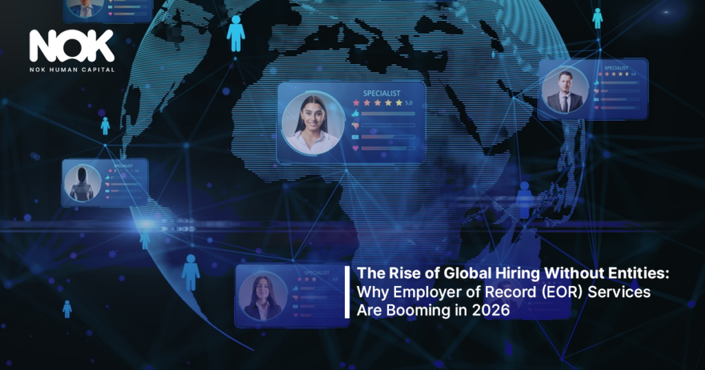 Employer of Record Services in 2026 – Simplifying Global Hiring and Workforce Expansion