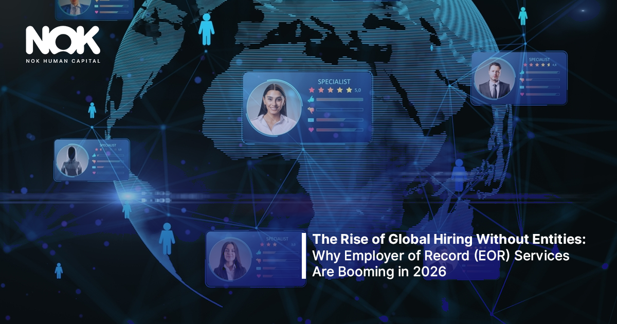 Why More Companies Are Using Employer of Record (EOR) Services in 2026