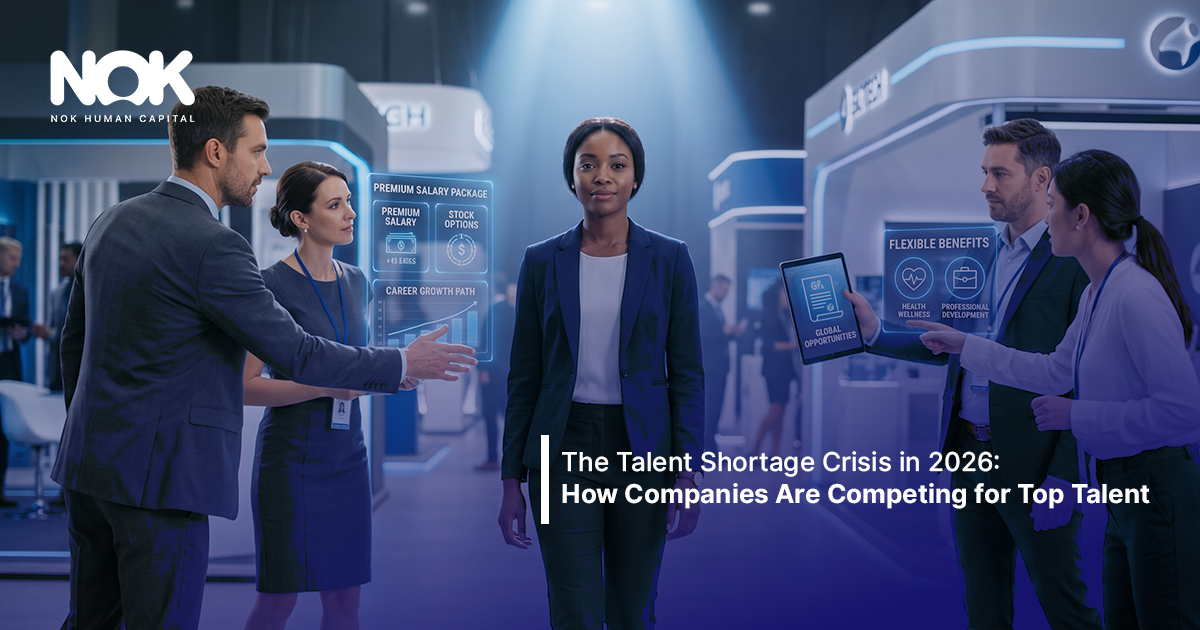 Cross-Border Hiring Is Rising in 2026:Why Employer of Record (EOR) Services Are Becoming Essential