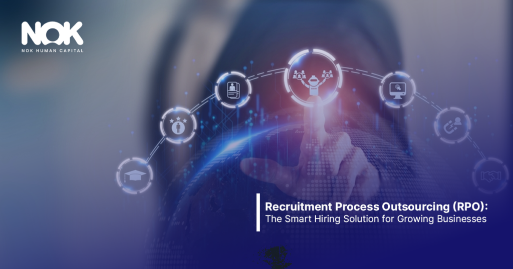 Recruitment Process Outsourcing (RPO): The Smart Hiring Solution for Growing Businesses