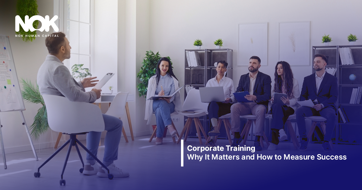 Corporate Training | Why It Matters and How to Measure Success