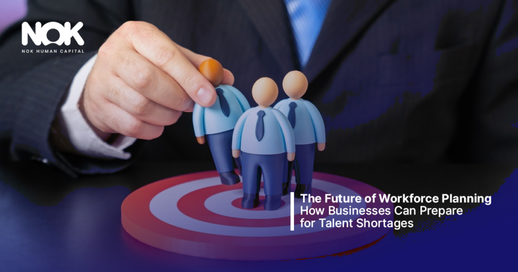 How Businesses Can Prepare for Talent Shortages