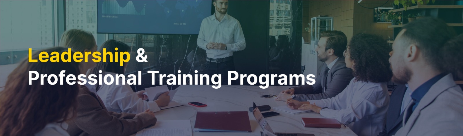 • Professional training programs by NOK Learning Hub